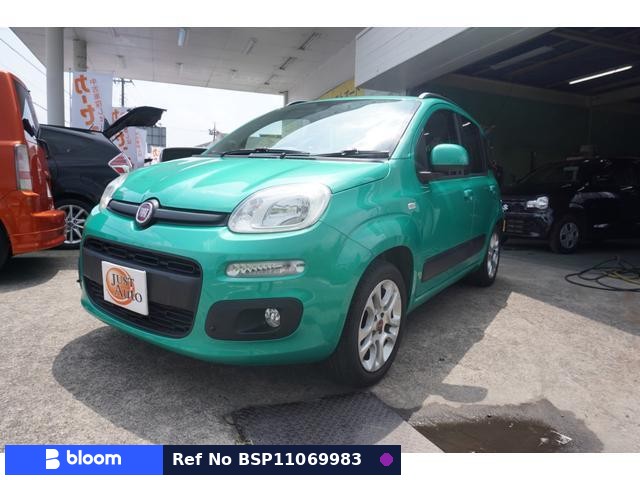 2015 Fiat Panda