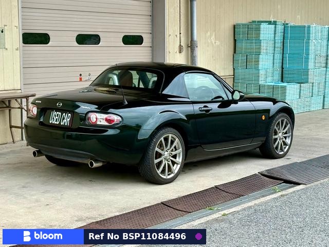 2007 Mazda Roadster