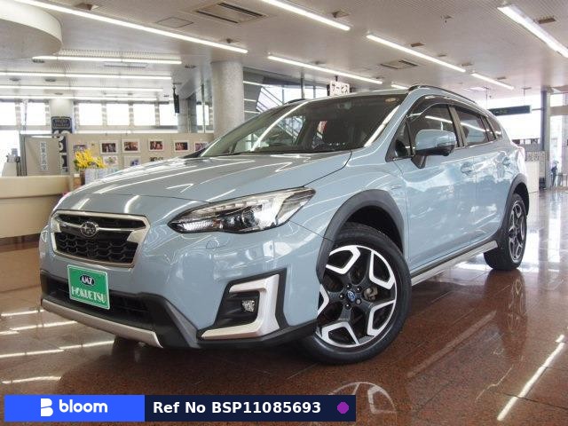 2019 Subaru XV Hybrid