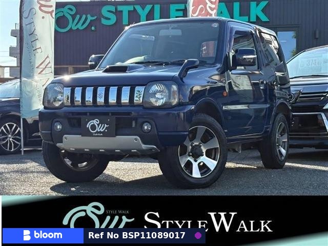 2010 Suzuki Jimny