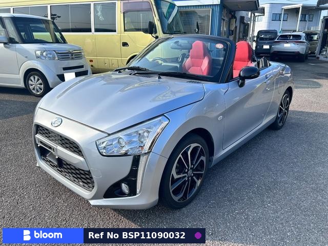 2019 Daihatsu Copen