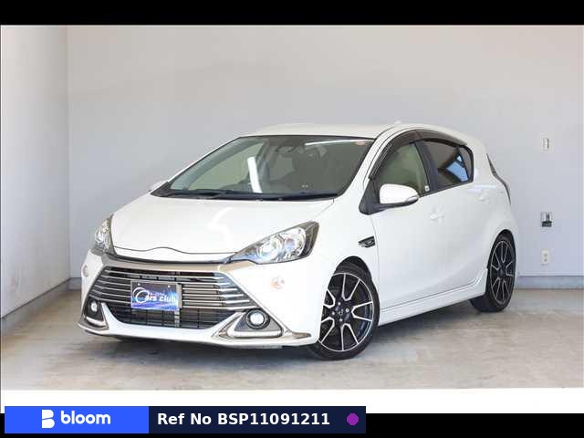 2015 Toyota Aqua