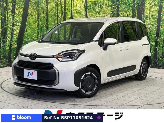 2023 Toyota Sienta