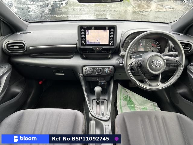 2022 Toyota Yaris