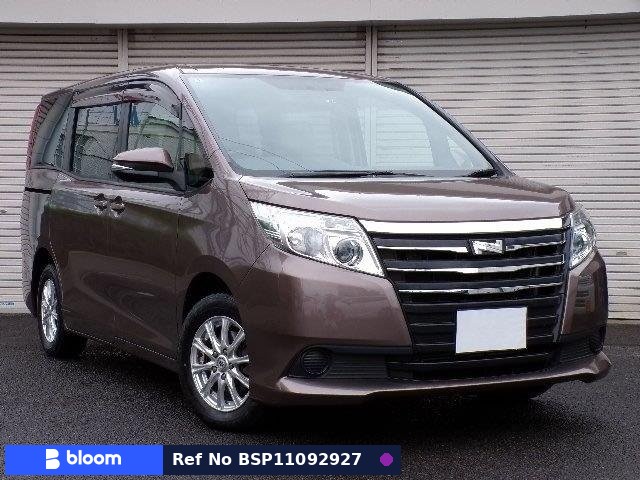 2014 Toyota Noah