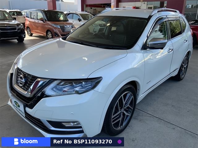 2017 Nissan X-Trail