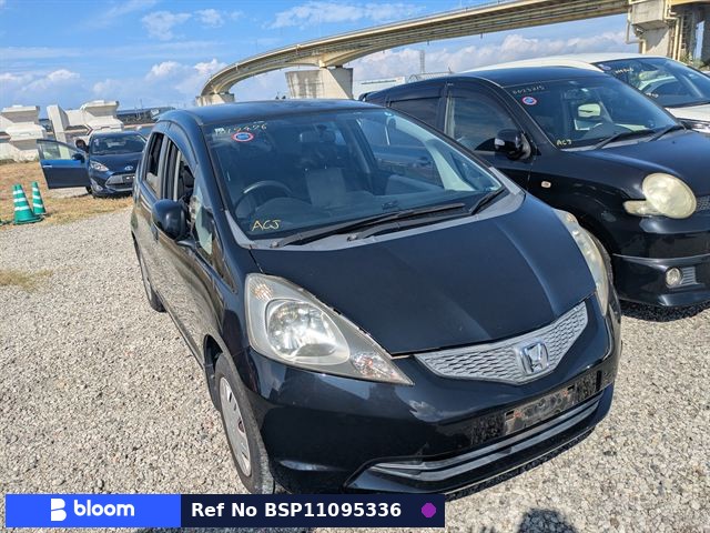 2007 Honda FIT