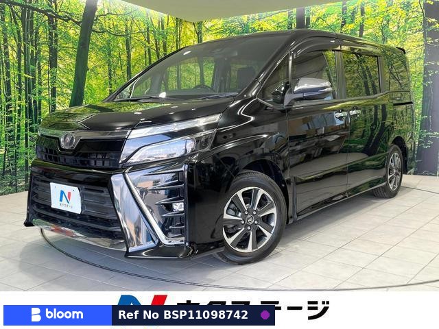 2018 Toyota Voxy