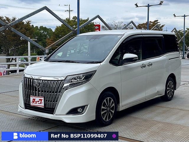 2018 Toyota Esquire