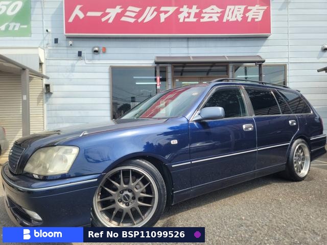 2006 Toyota Crown Estate