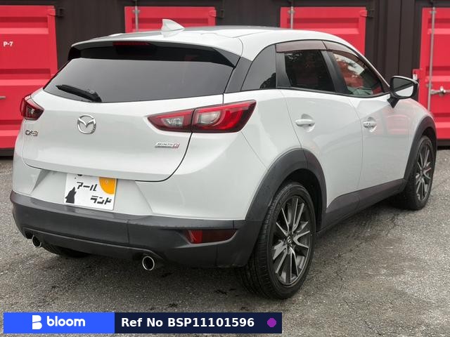 2016 Mazda CX-3