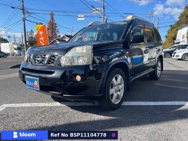 2008 Nissan X-Trail
