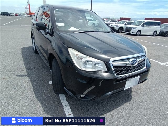 2013 Subaru Forester