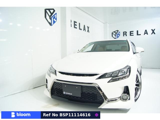 2009 Toyota Mark X