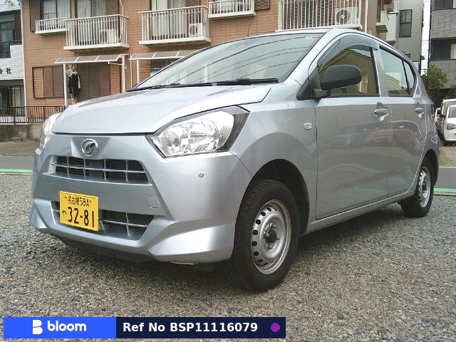 2020 Daihatsu Mira ES