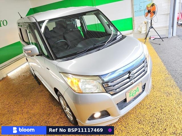 2016 Suzuki Solio