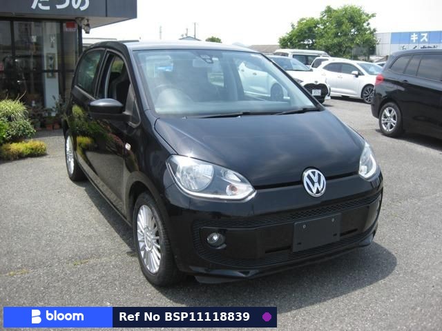 2014 Volkswagen UP!
