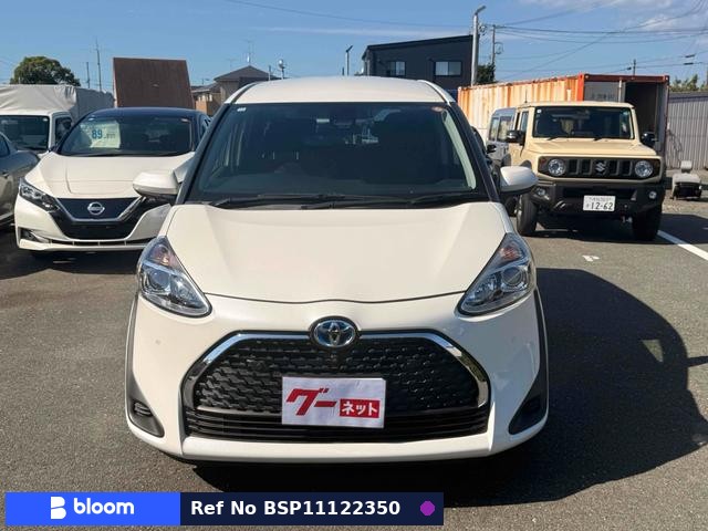 2018 Toyota Sienta