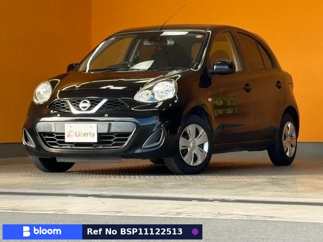 2021 Nissan March