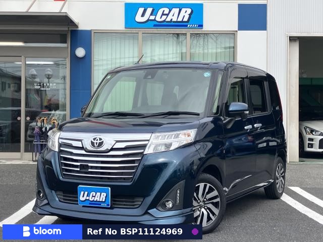 2017 Toyota Roomy