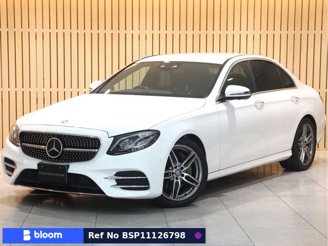 2016 Mercedes-Benz E Class