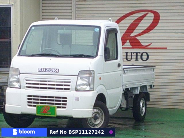 2009 Suzuki Carry Truck