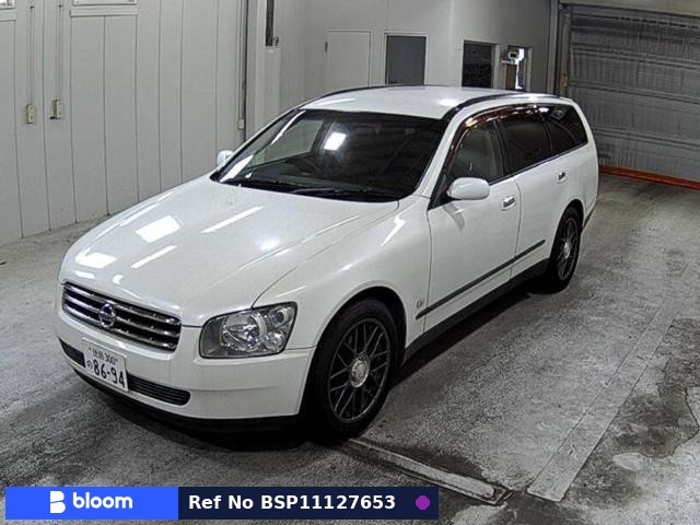 2001 Nissan Stagea