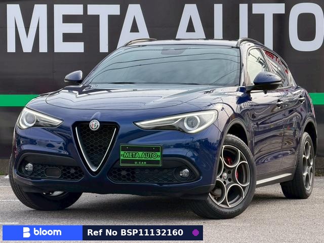 2019 Alfa Romeo Stelvio