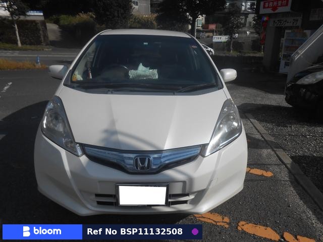 2012 Honda FIT Hybrid