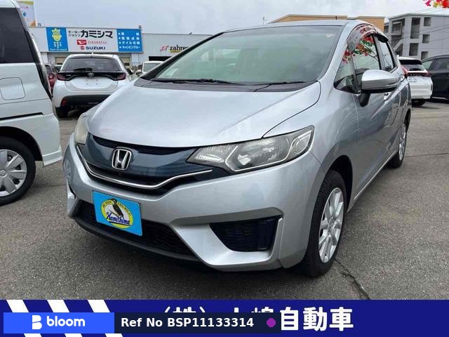 2015 Honda FIT