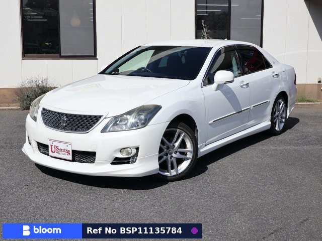 2008 Toyota Crown