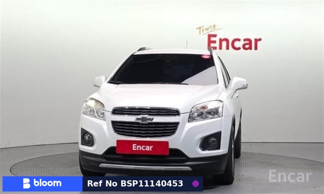 2013 Chevrolet Trax