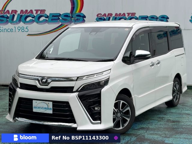 2019 Toyota Voxy