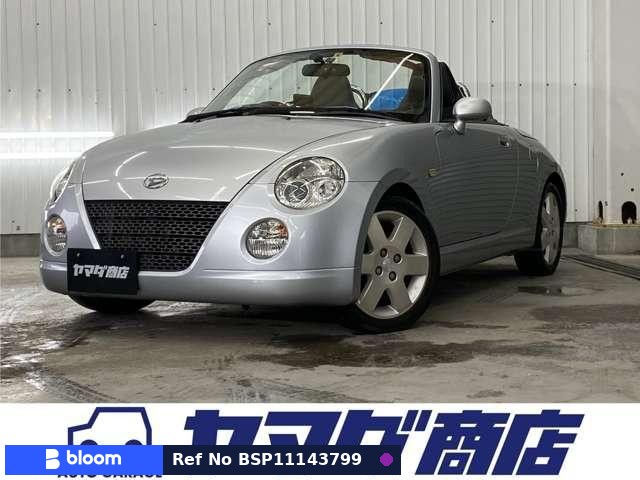 2004 Daihatsu Copen