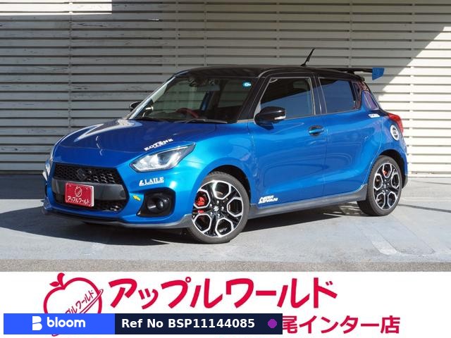 2022 Suzuki Swift Sport