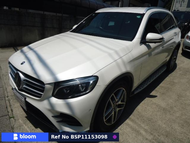 2017 Mercedes-Benz GLC Class
