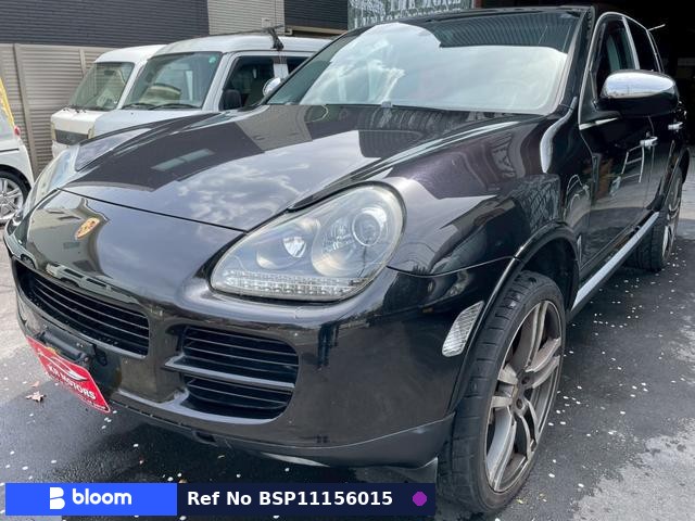 2005 Porsche Cayenne