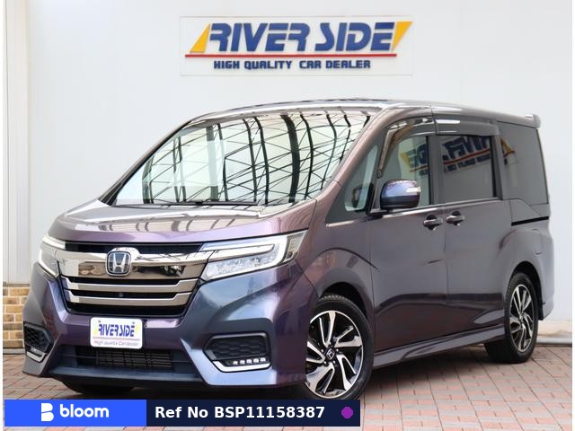 2017 Honda Stepwagon Spada