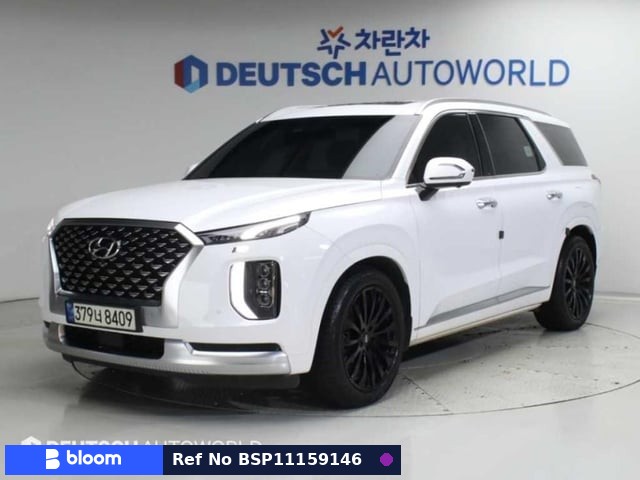 2021 Hyundai Palisade