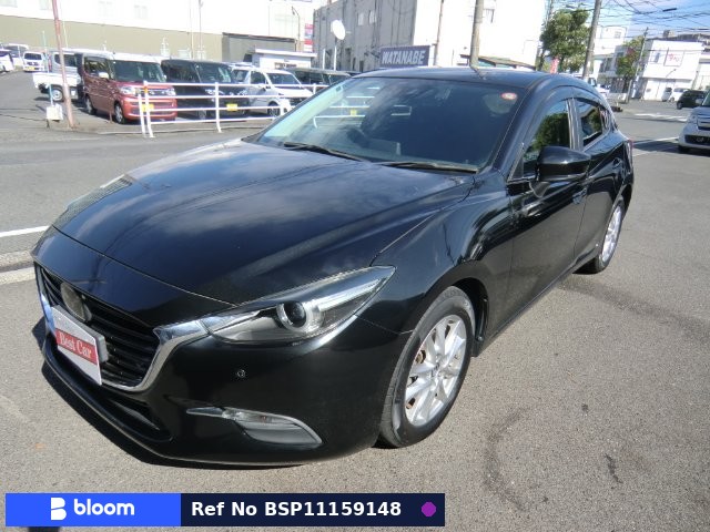 2018 Mazda Axela Sport