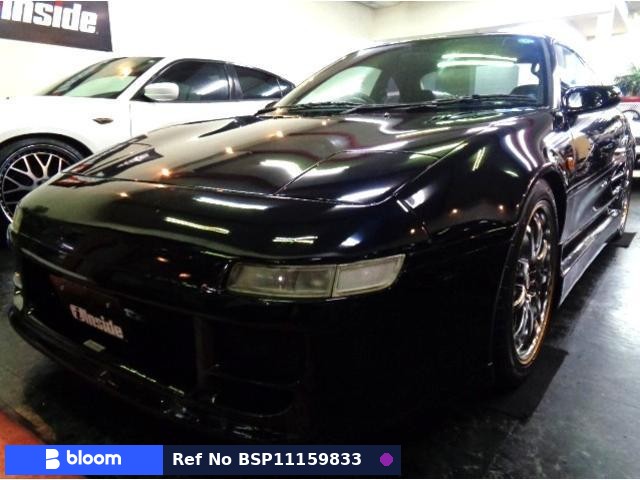 1996 Toyota MR-2