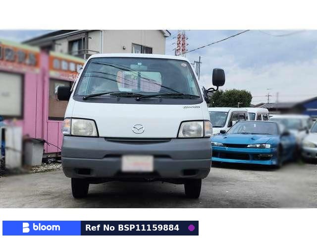 2013 Mazda Bongo Truck