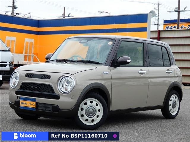 2025 Suzuki Alto Lapin