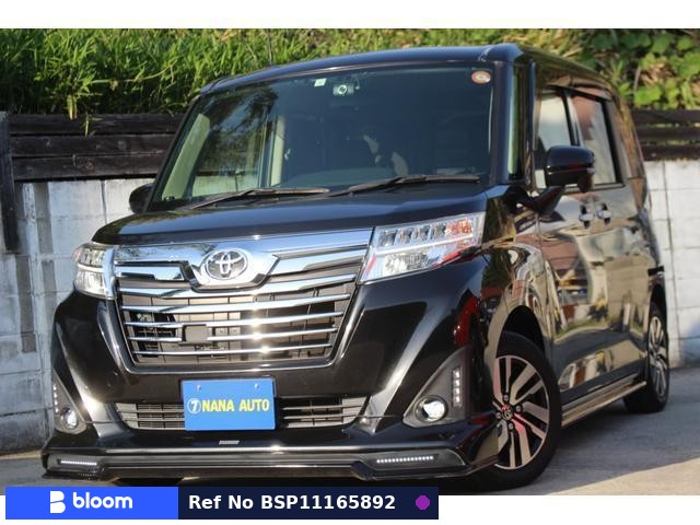 2017 Toyota Roomy