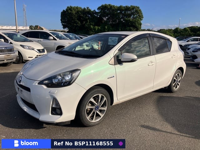 2014 Toyota Aqua