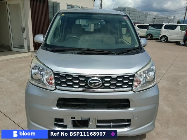 2016 Daihatsu Move