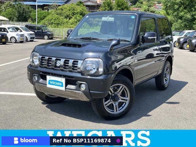 2018 Suzuki Jimny