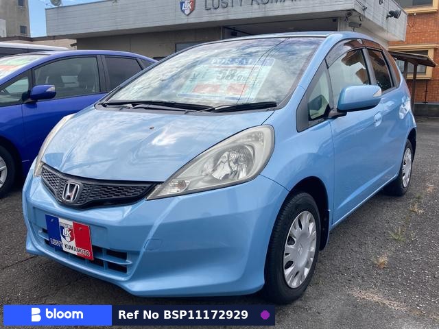 2012 Honda FIT