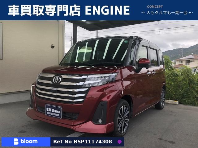 2021 Toyota Roomy