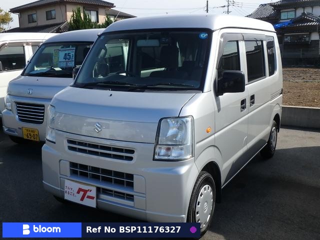2014 Suzuki Every